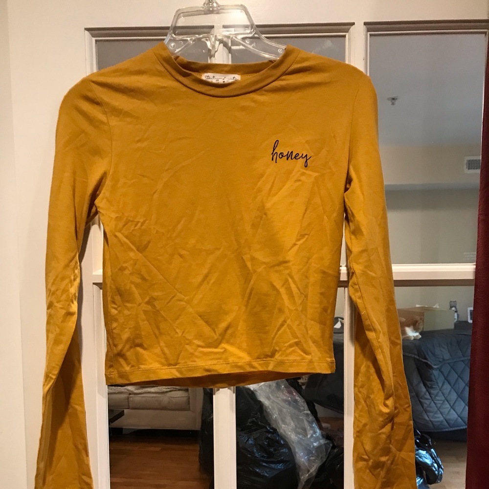 Street wear society top